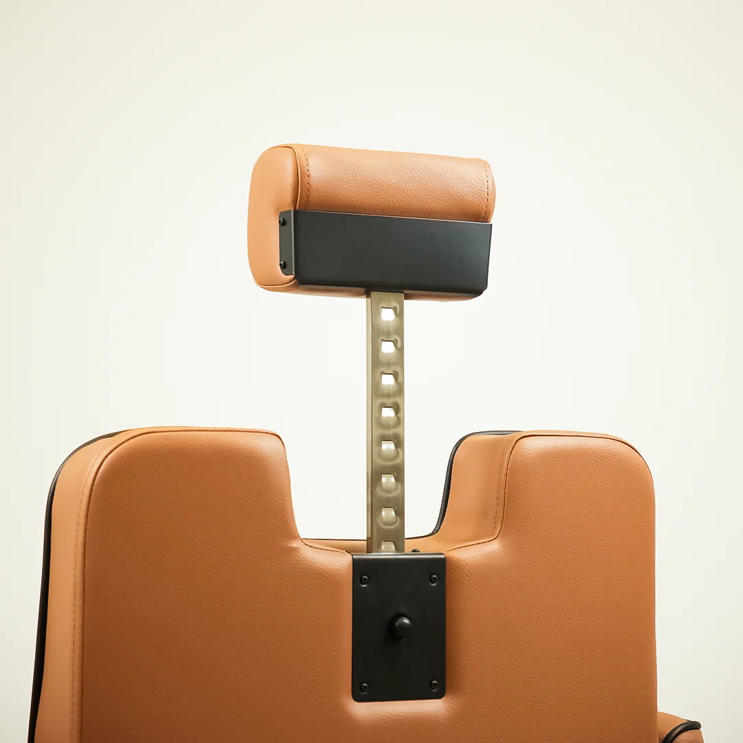 Cedrus Barber Chair - Camel - Image 13