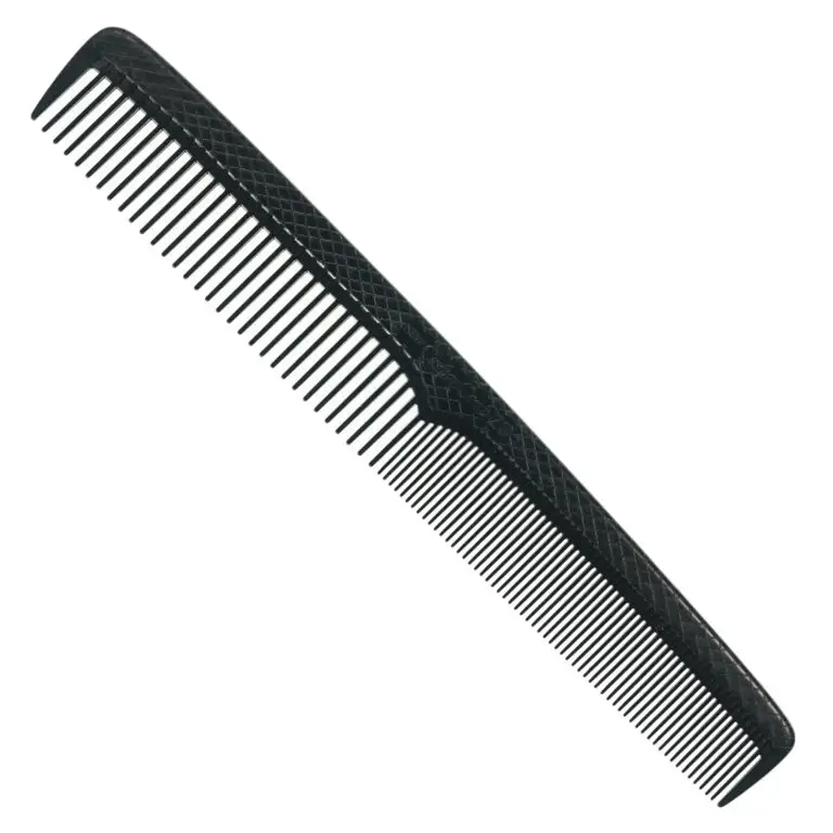 Cesibon #20 Cutting Comb - Black