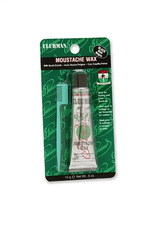 Clubman Moustache Wax - Image 4