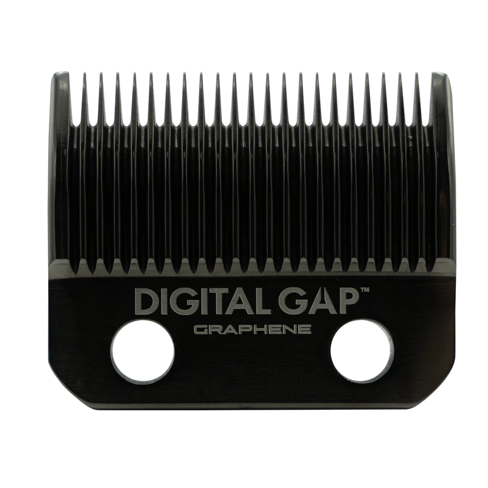 Cocco Digital Gap™ Ambassador Graphene Taper Clipper Blade