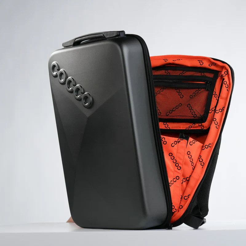 Cocco Mobile Barber Station Backpack - Image 2