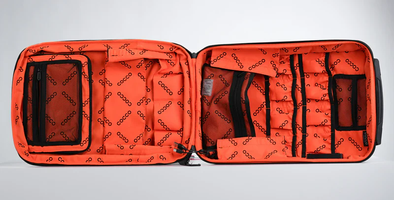 Cocco Mobile Barber Station Backpack - Image 7