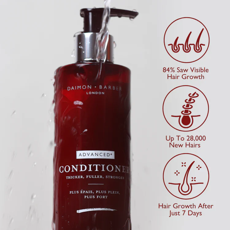 Daimon Barber Advanced+ Conditioner 280ML - Image 2