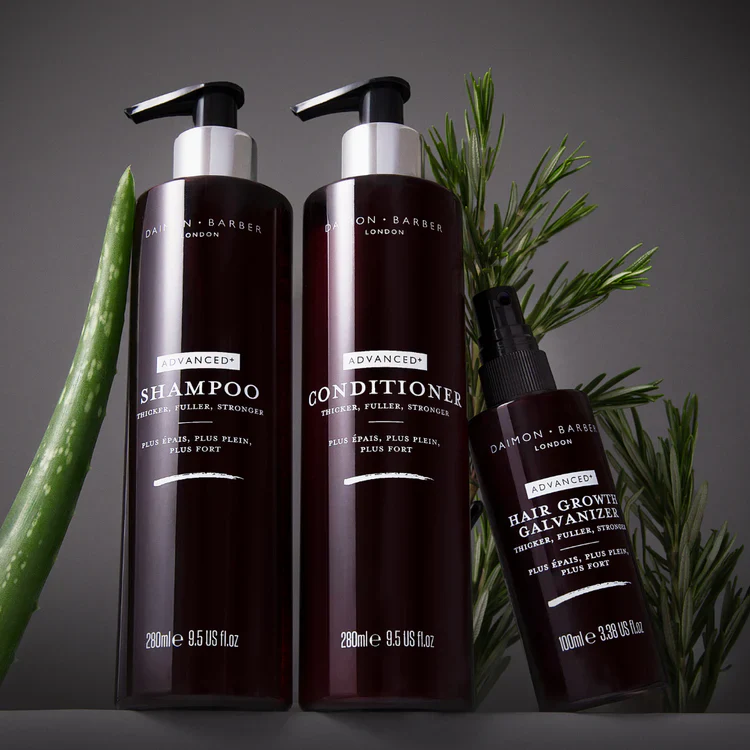 Daimon Barber Advanced+ Conditioner 280ML - Image 5