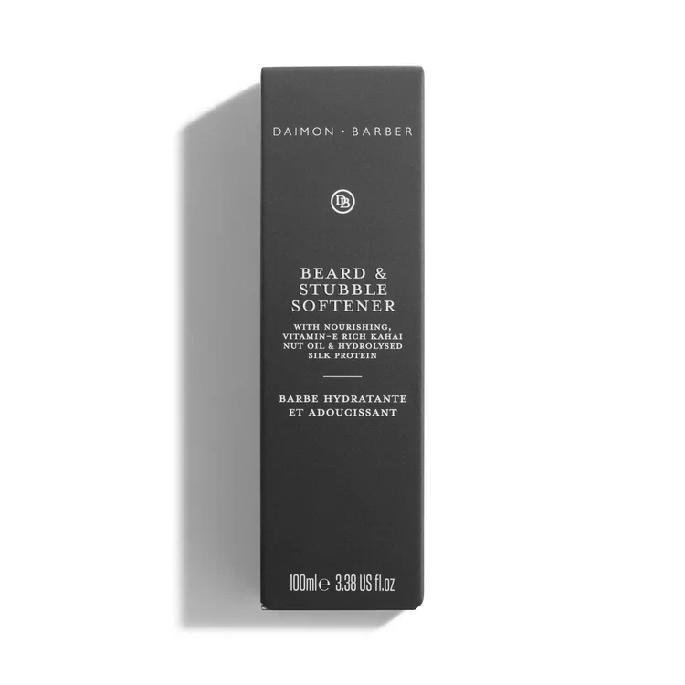 Daimon Barber Beard & Stubble Softener 100ML - Image 4