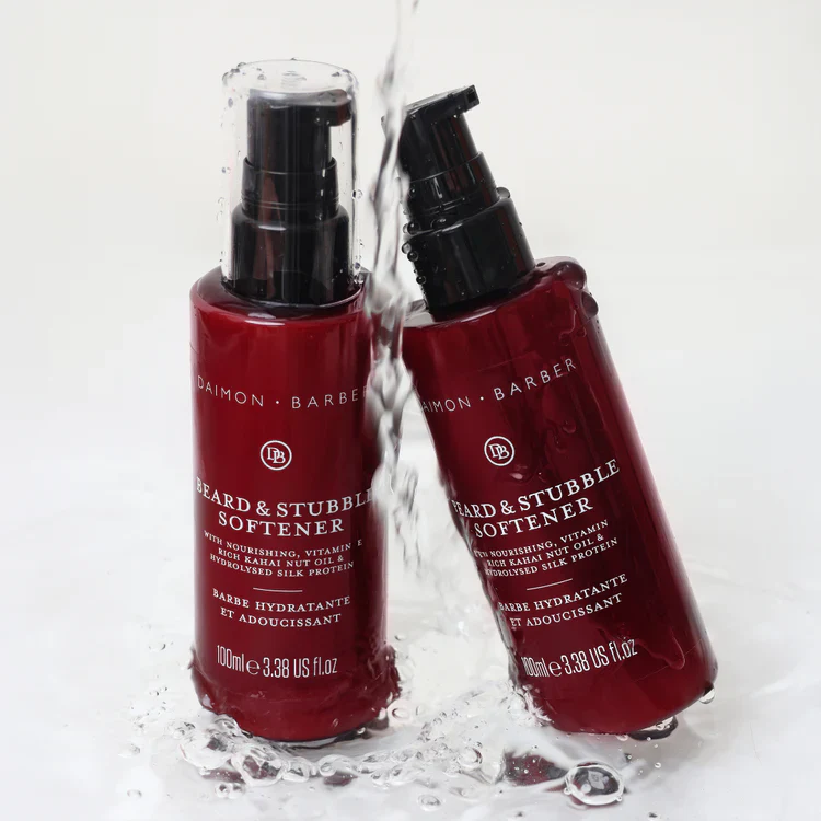 Daimon Barber Beard & Stubble Softener 100ML - Image 5