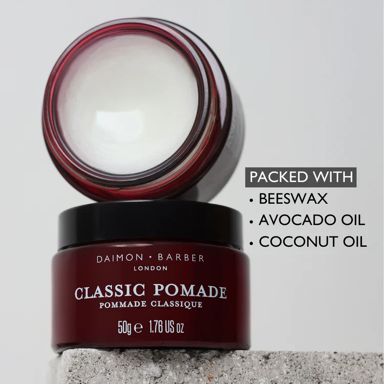 Daimon Barber Classic Pomade - Image 3