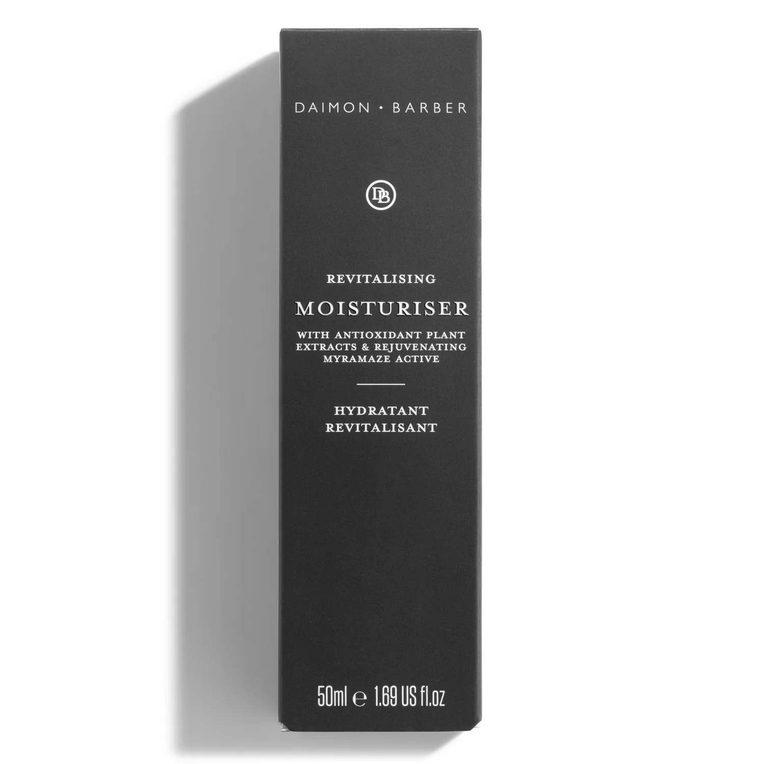 Daimon Barber Revitalizing Moisturizer 50ML - Image 2