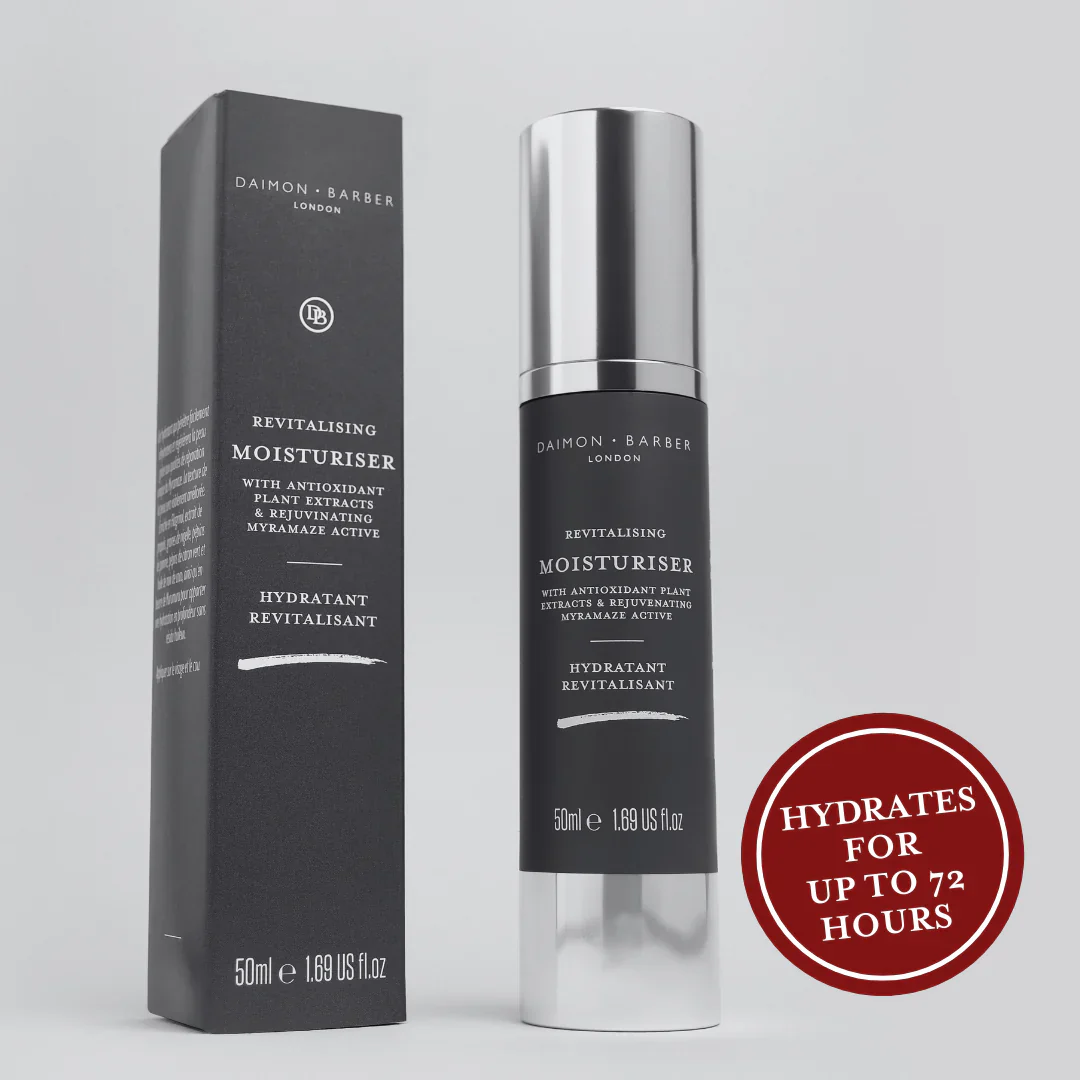 Daimon Barber Revitalizing Moisturizer 50ML - Image 3