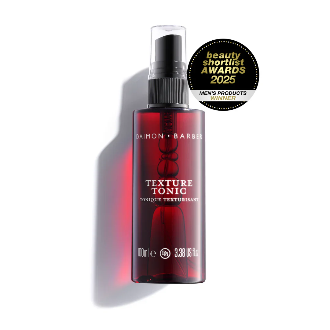 Daimon Barber Texture Tonic - Sea Salt Spray 100ML - Image 2