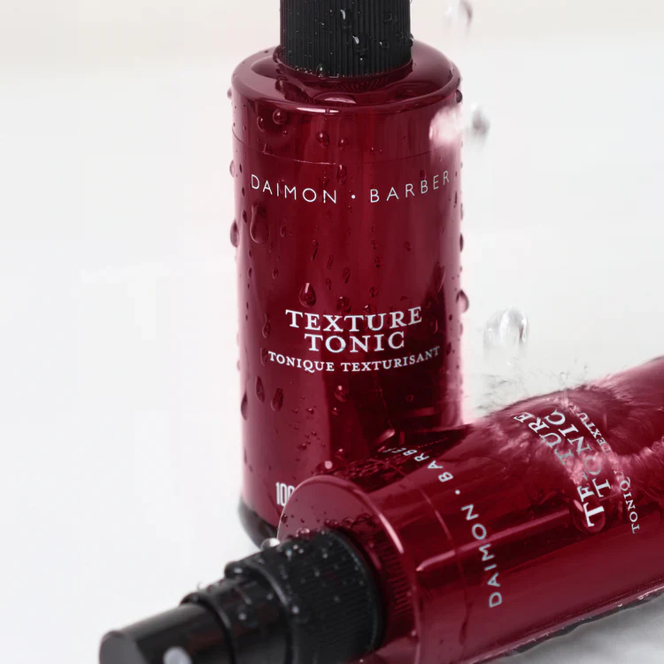 Daimon Barber Texture Tonic - Sea Salt Spray 100ML - Image 5