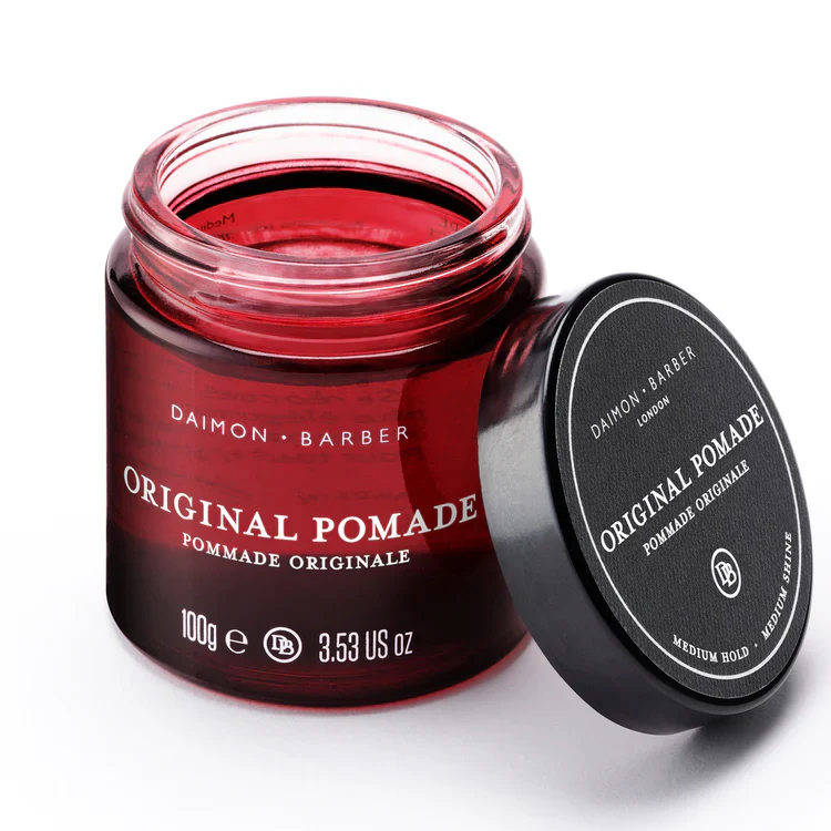 Daimon Barber Original Pomade - Image 2