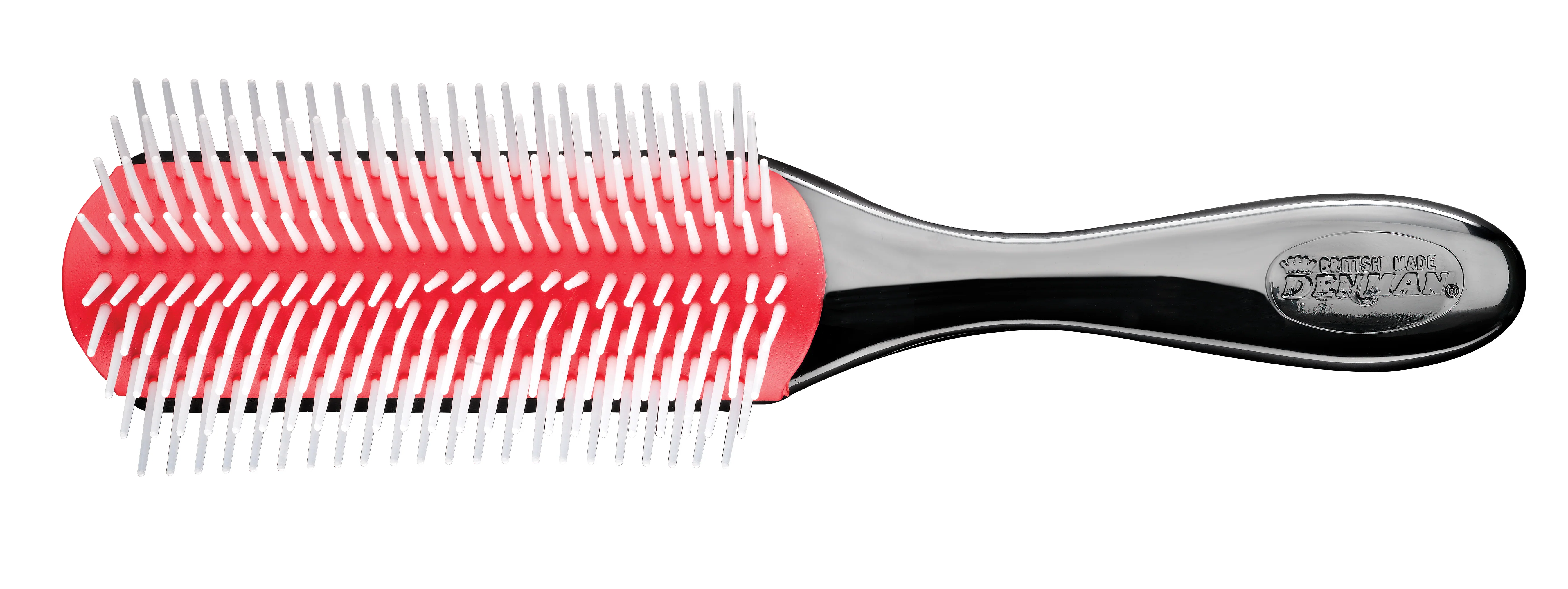 Denman Large 9 Row Styling Brush - Image 3