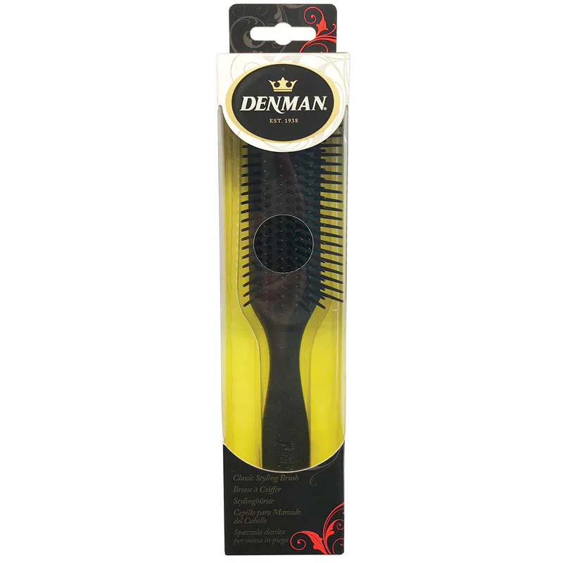 Denman Original 7 Row Brush DE-3MC - Image 2
