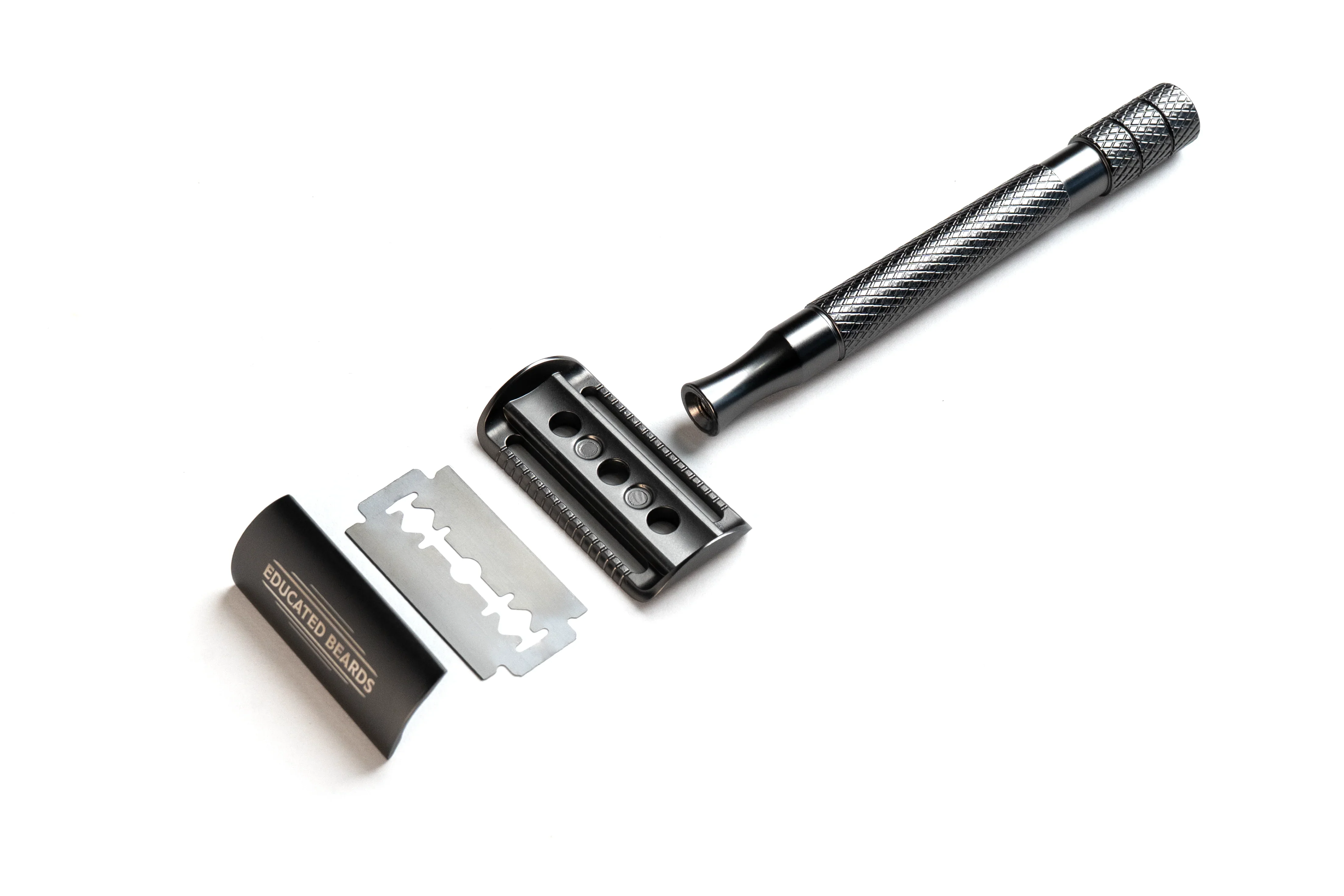 Educated Beards Balsam Eclipse Shave Kit - Image 4