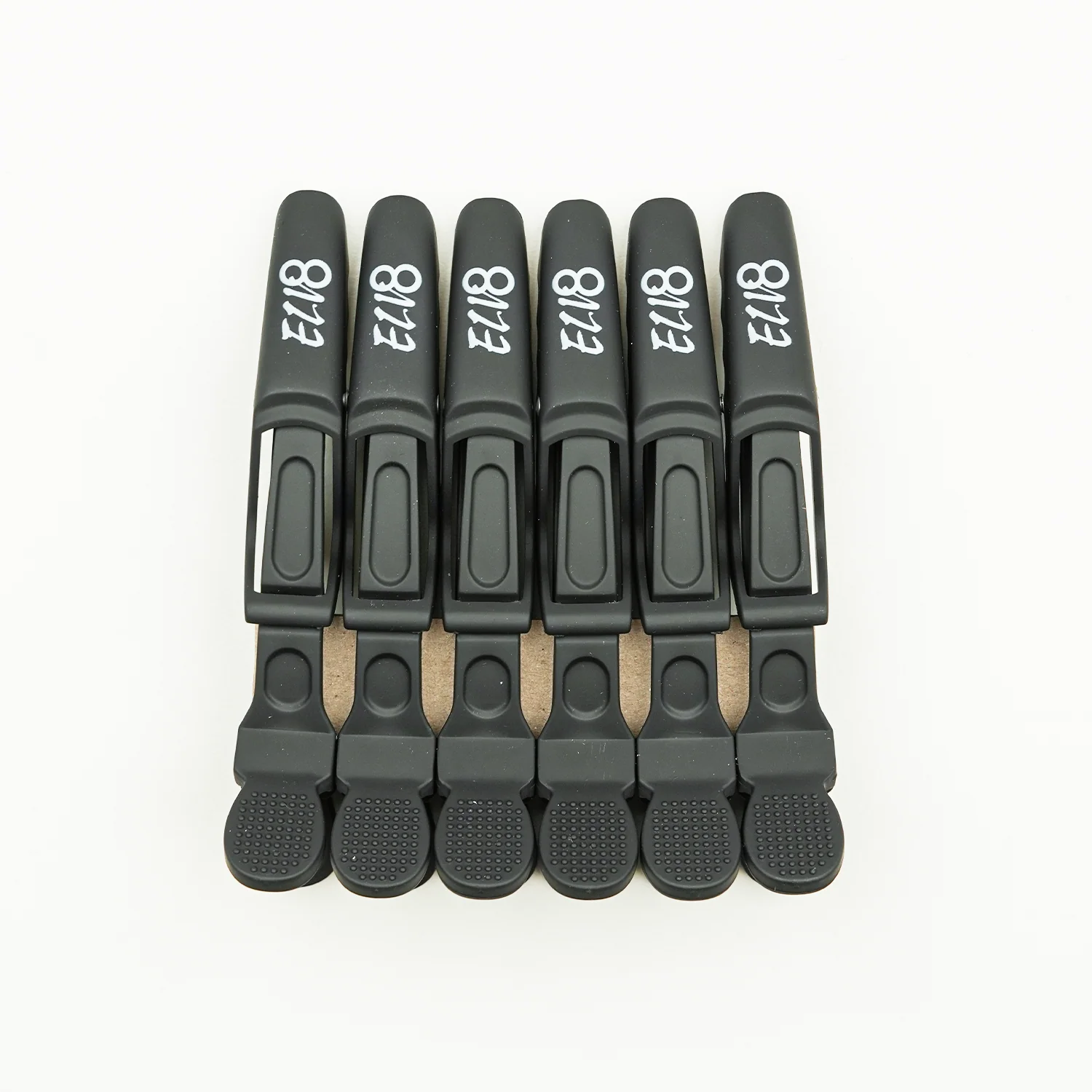 ELV8 Croc Hair Clips (6 Pack)