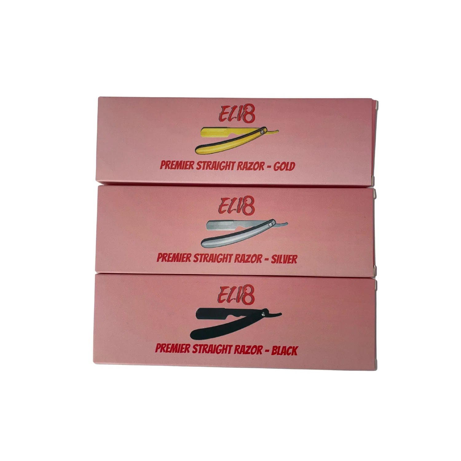 ELV8 Premier Straight Razor - Image 2
