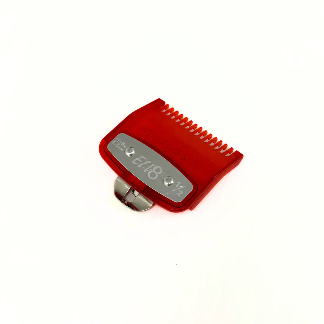 ELV8 Premium Translucent Red Guard #1/2