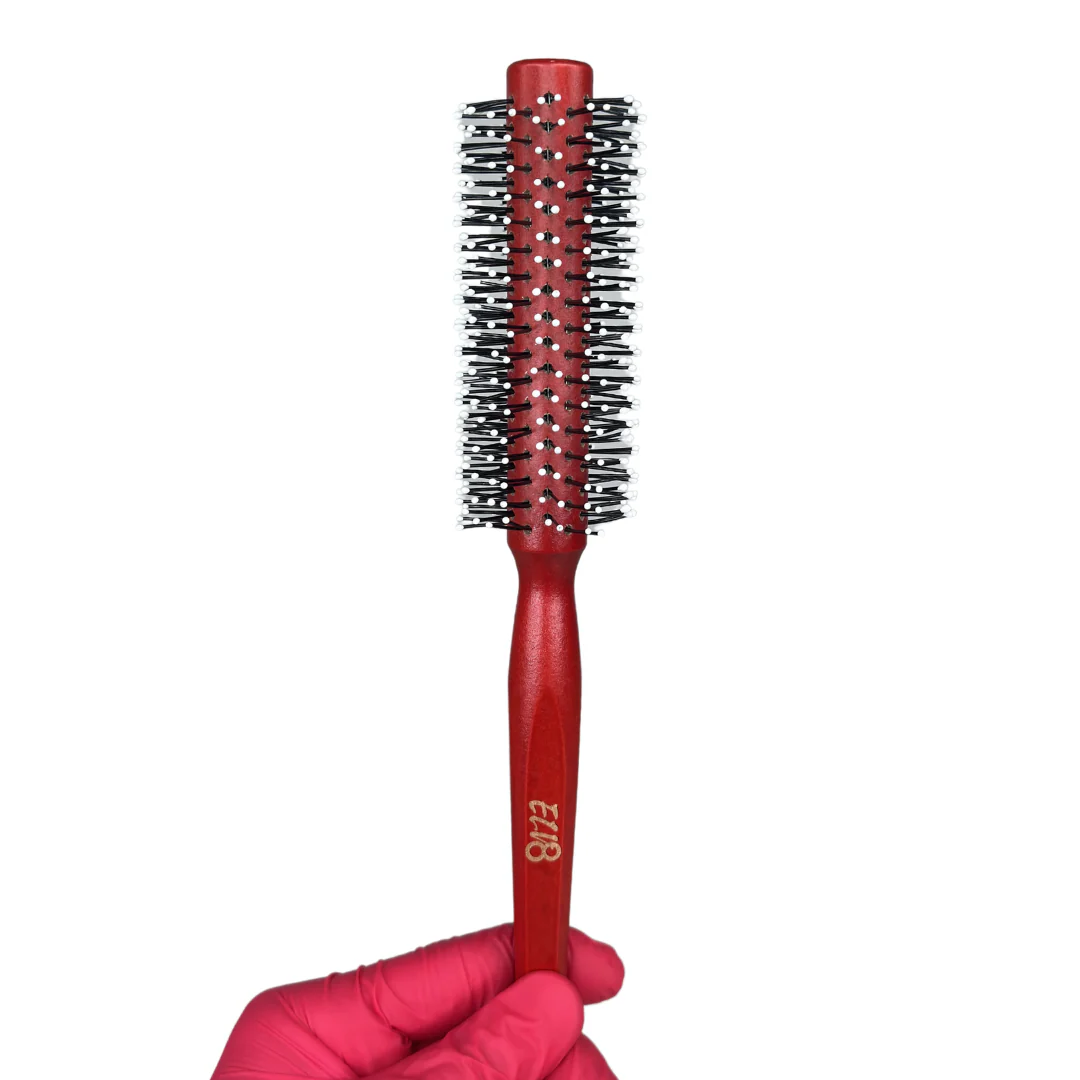 ELV8 Round Brush with Ball Tip Bristles - Image 2