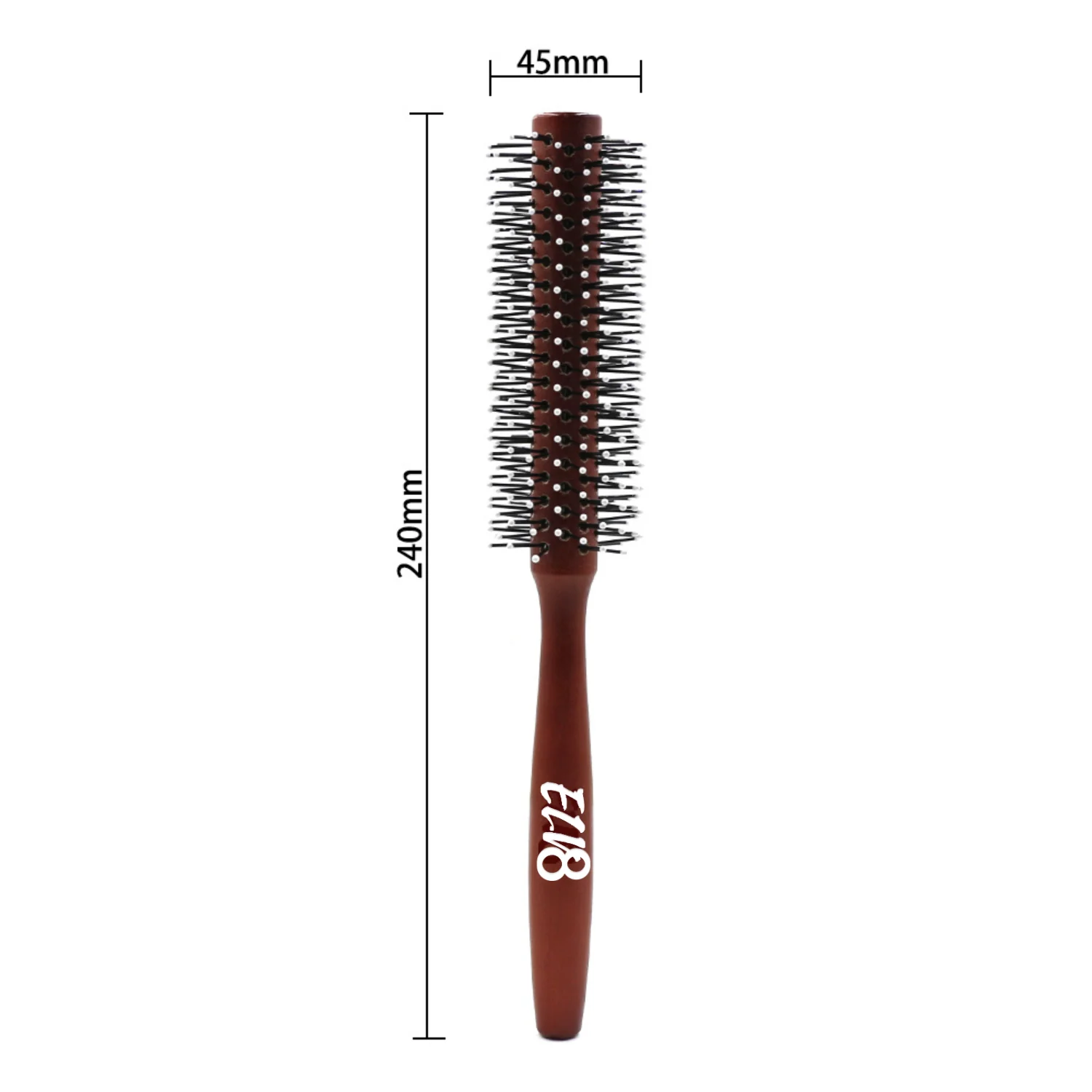 ELV8 Round Brush with Ball Tip Bristles - Image 3