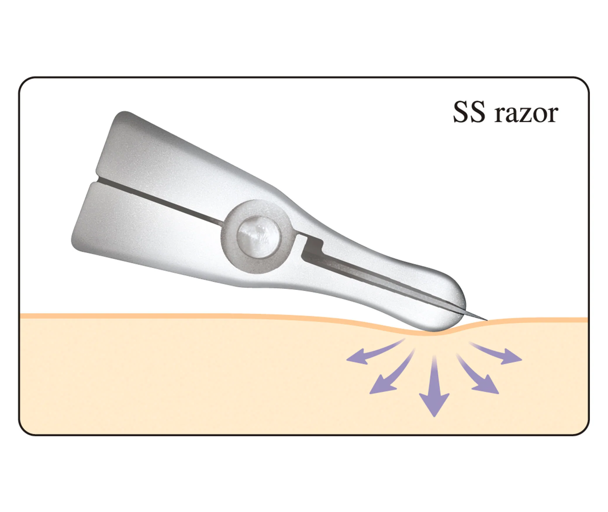 Feather Artist Club SS Folding Razor - Image 2