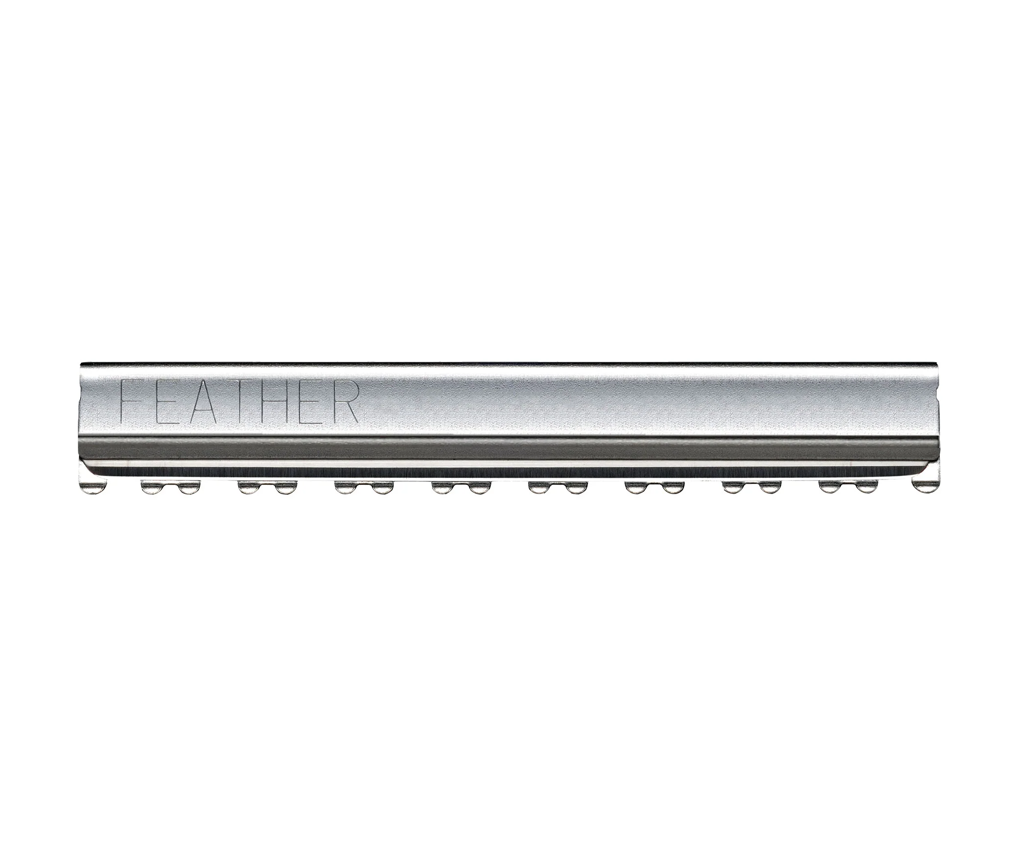 Feather Styling Razor Texturizing Blades (10 Pack) - Image 2