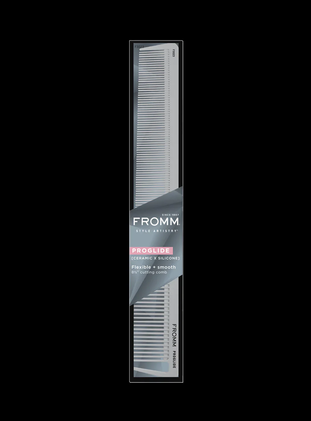 FROMM 8.5" Proglide Cutting Comb - Image 2