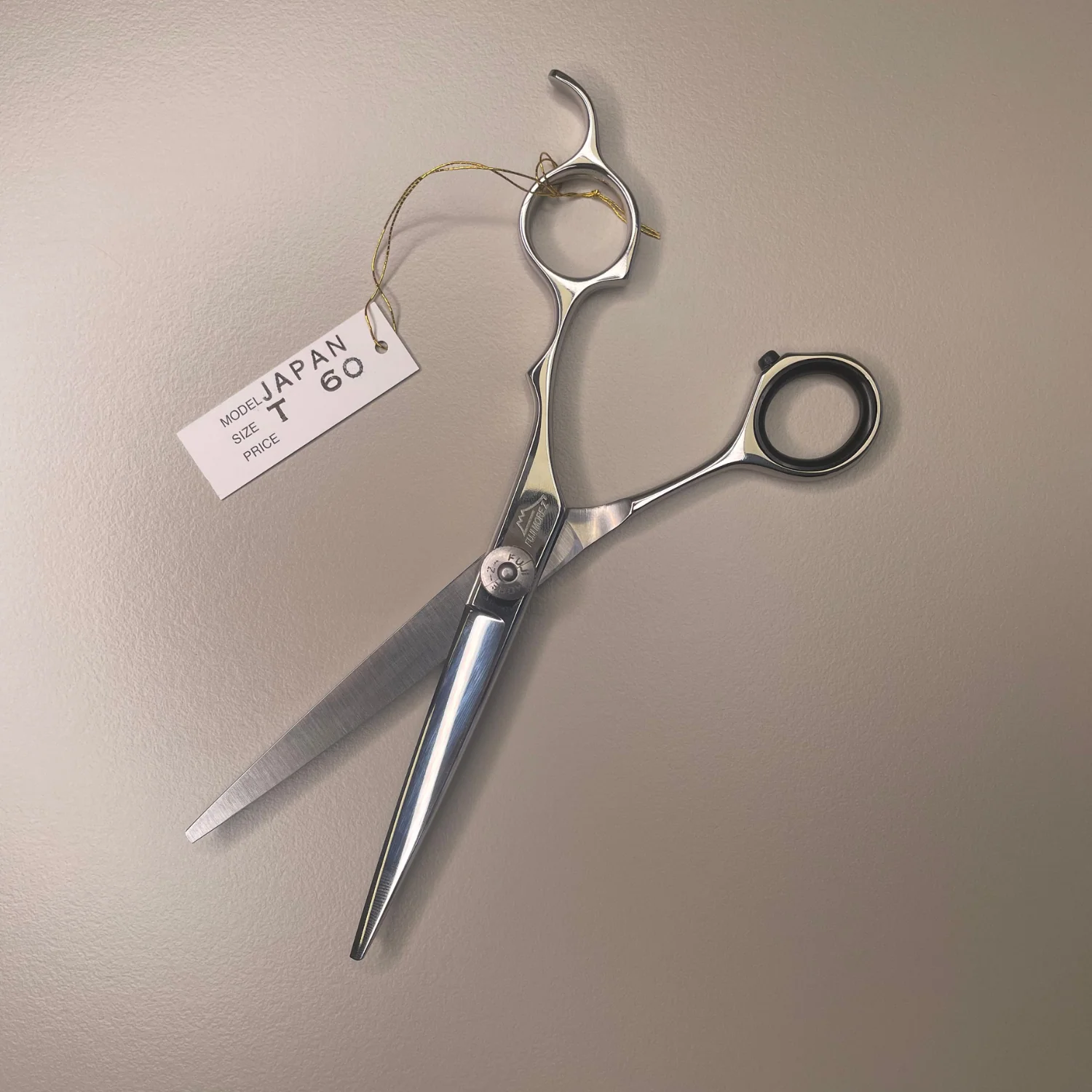 Fuji More-Z Japanese Shear 6" (T60) - Image 2