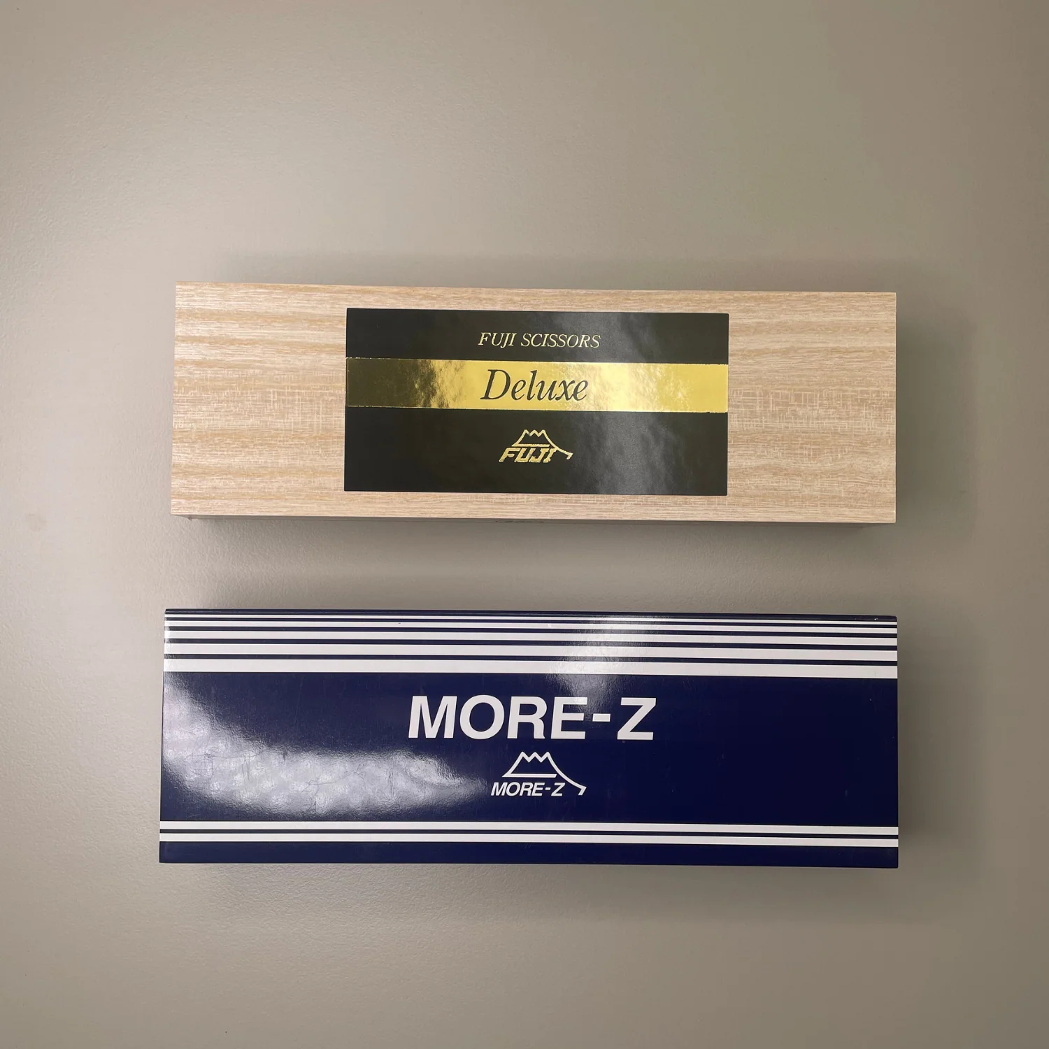 Fuji More-Z Japanese Shear 6" (T60) - Image 6