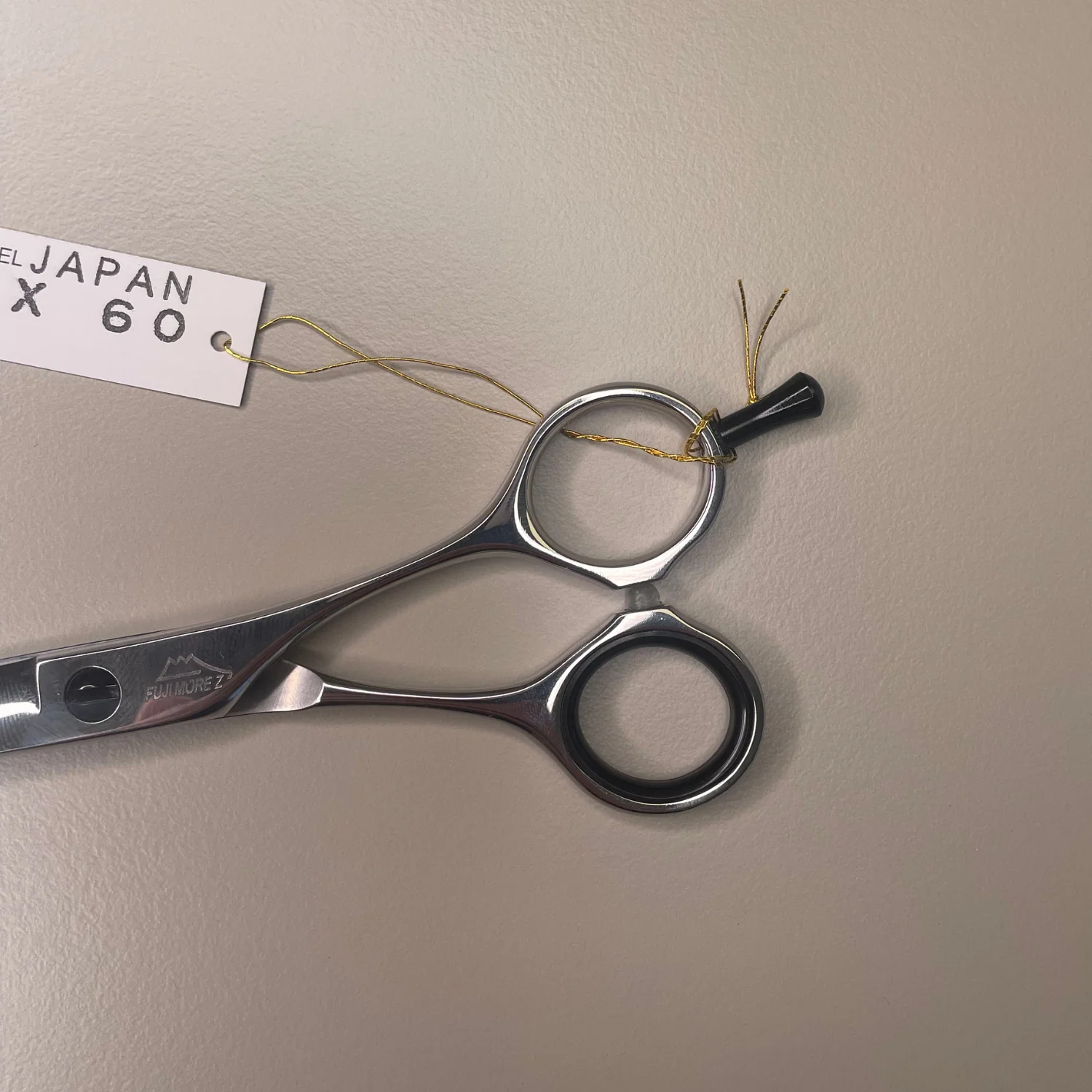 Fuji More-Z Japanese Shear 6" (X60) - Image 4