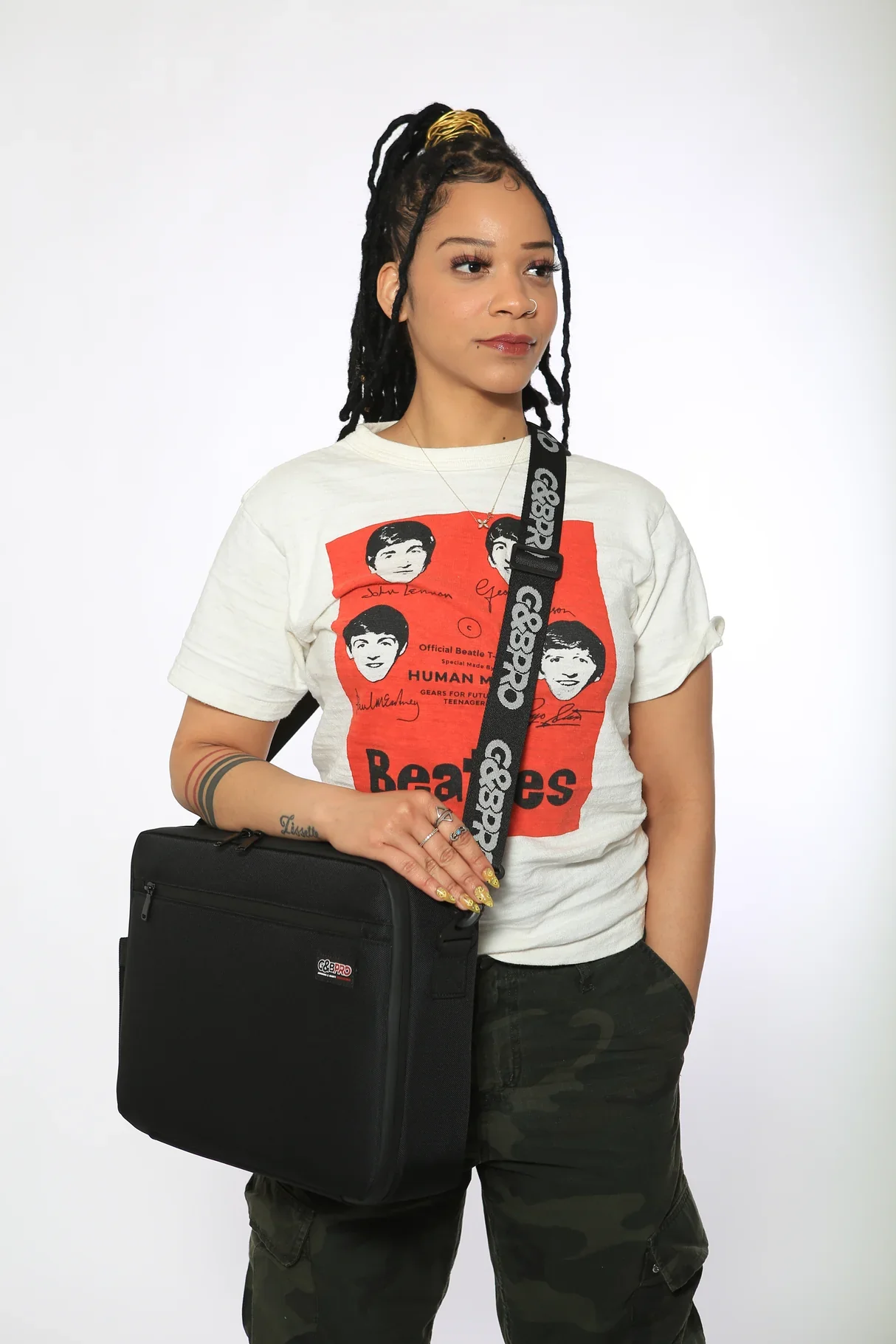 G&B Pro Clutch Cross Body Mobile Station - Image 6