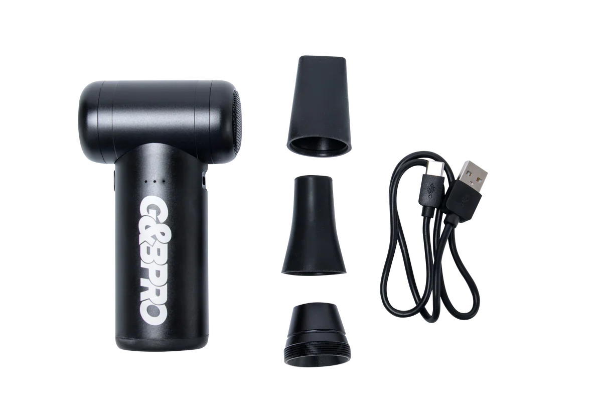 G&B Pro Cordless Mini Duster - Image 3