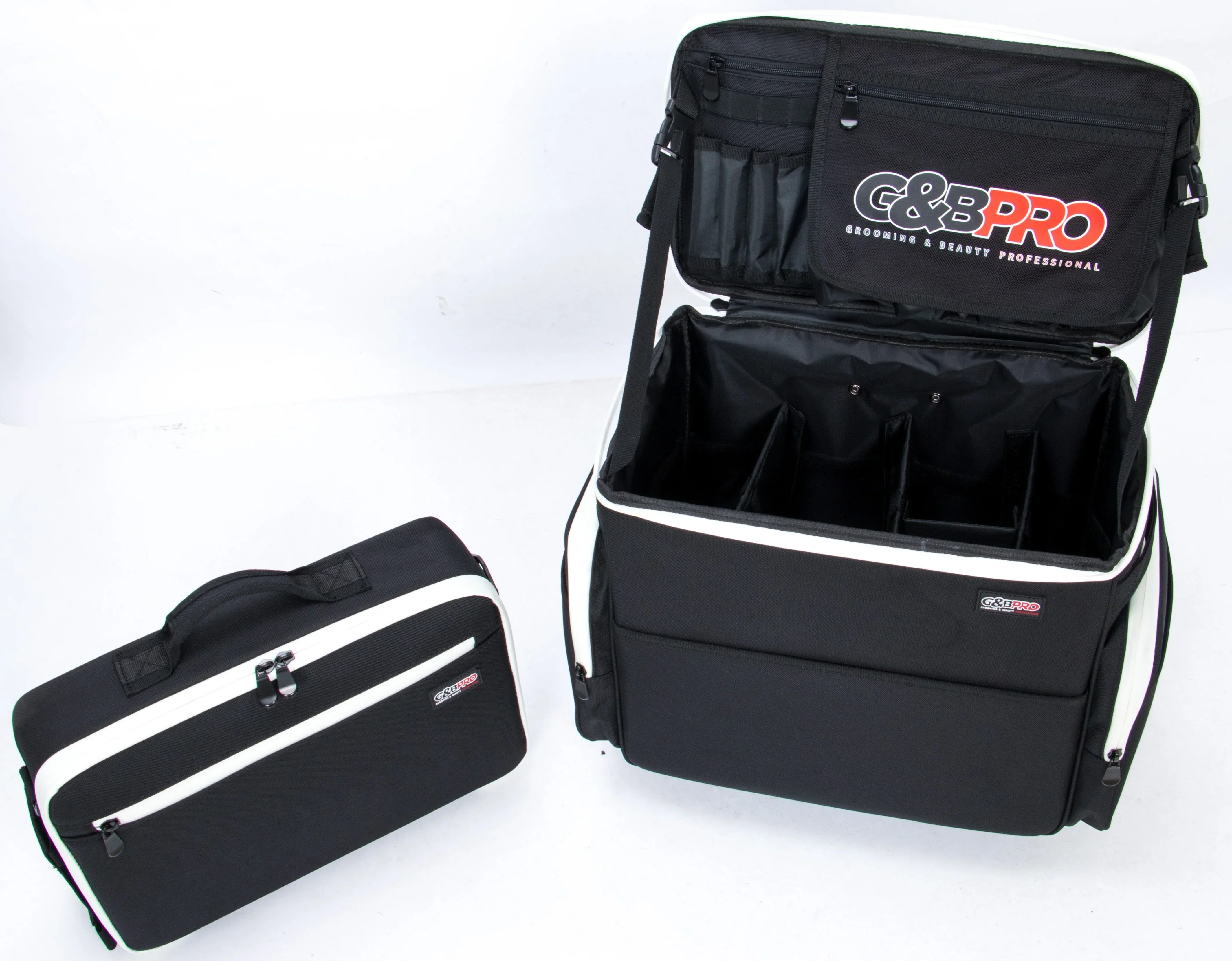 G&B Pro Crossover | All-In-One Mobile Station Dual Travel Set "Ghost" - Image 3
