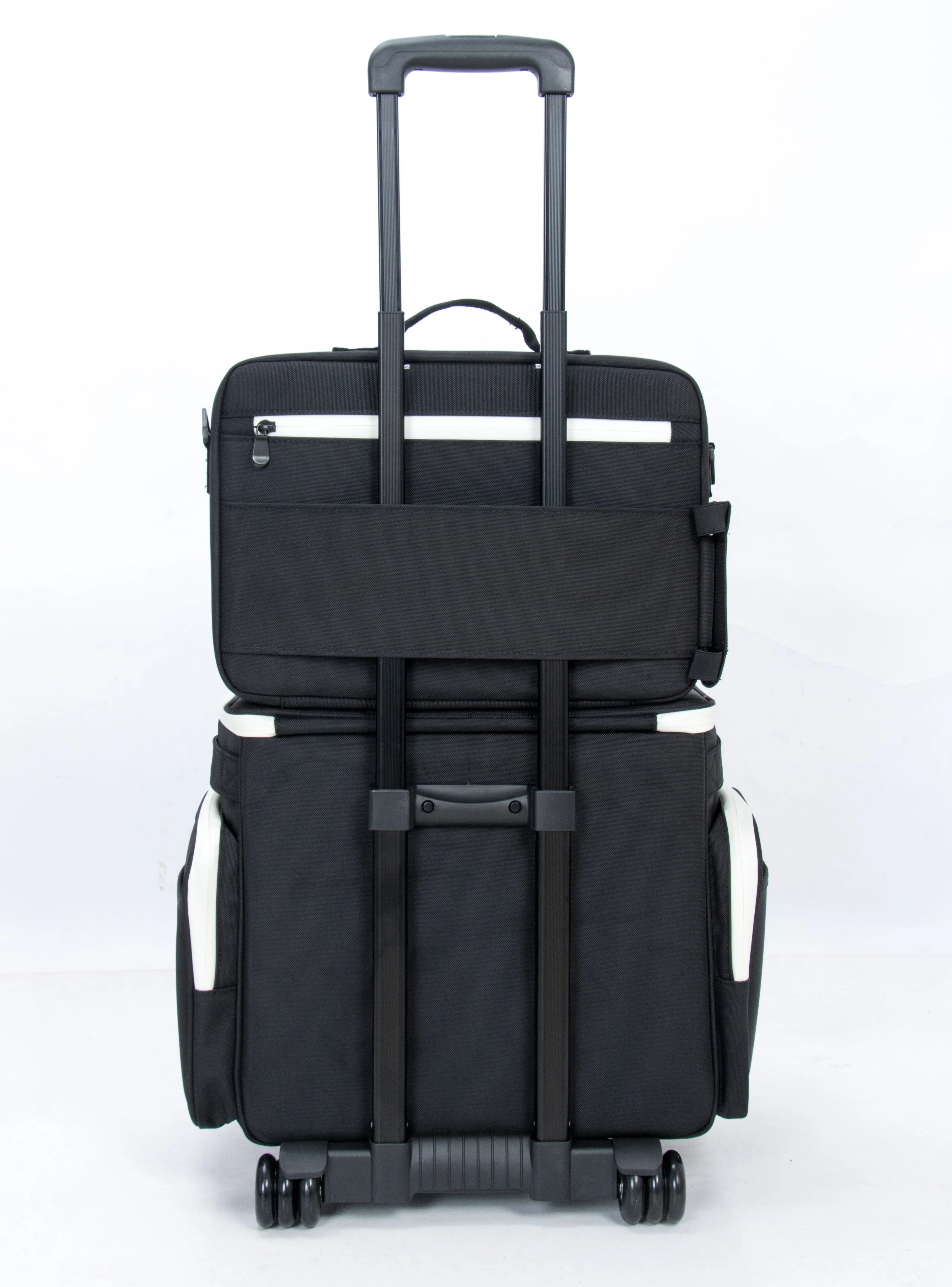 G&B Pro Crossover | All-In-One Mobile Station Dual Travel Set "Ghost" - Image 4