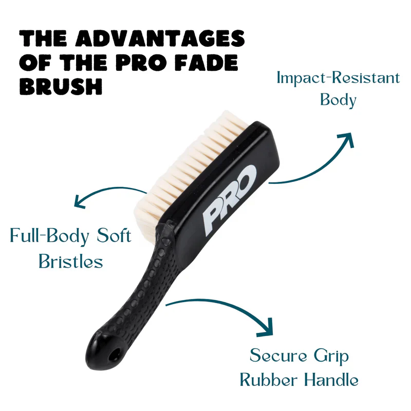 G&B Pro Fade Brush - Image 8