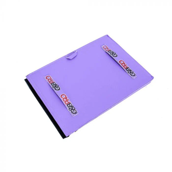 G&B Pro LED Mirror Purple - Image 2