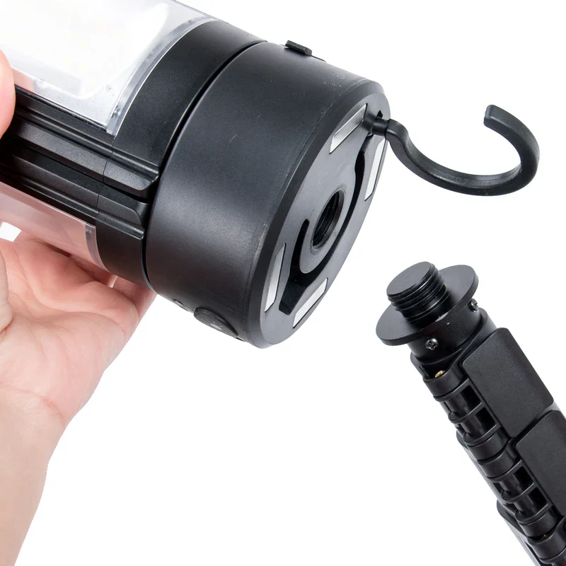 G&B Pro Multi Directional LED Light Stand - Image 6