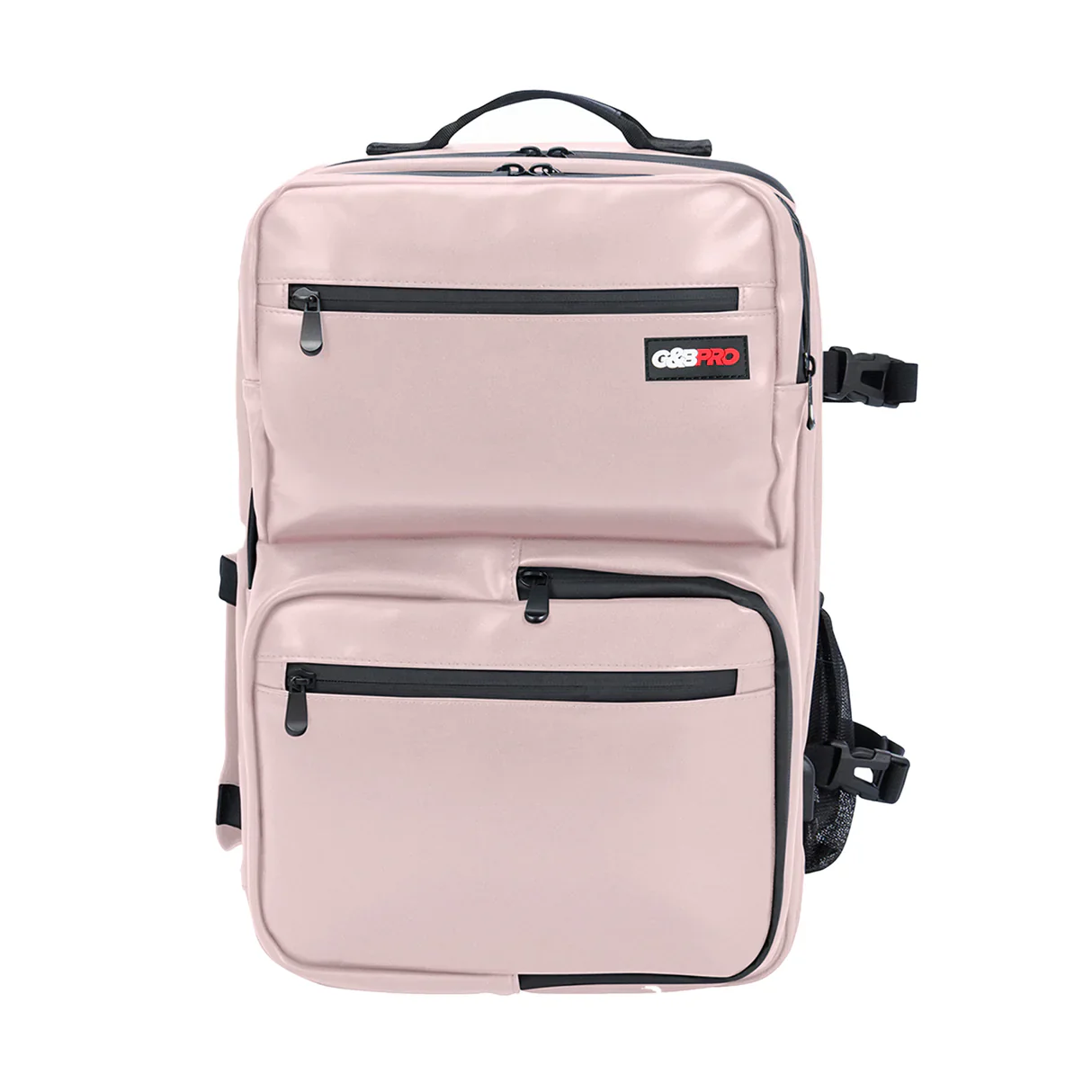 G&B Pro Premium Leather Mid Size Mobile Station - Image 4