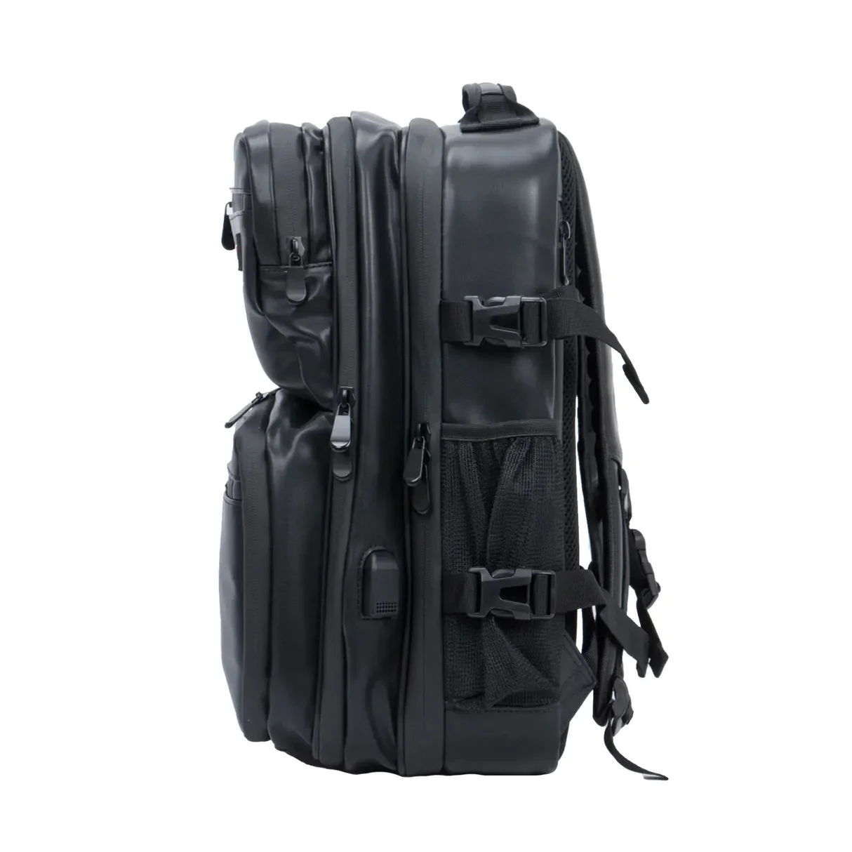 G&B Pro Premium Leather Mid Size Mobile Station - Image 6