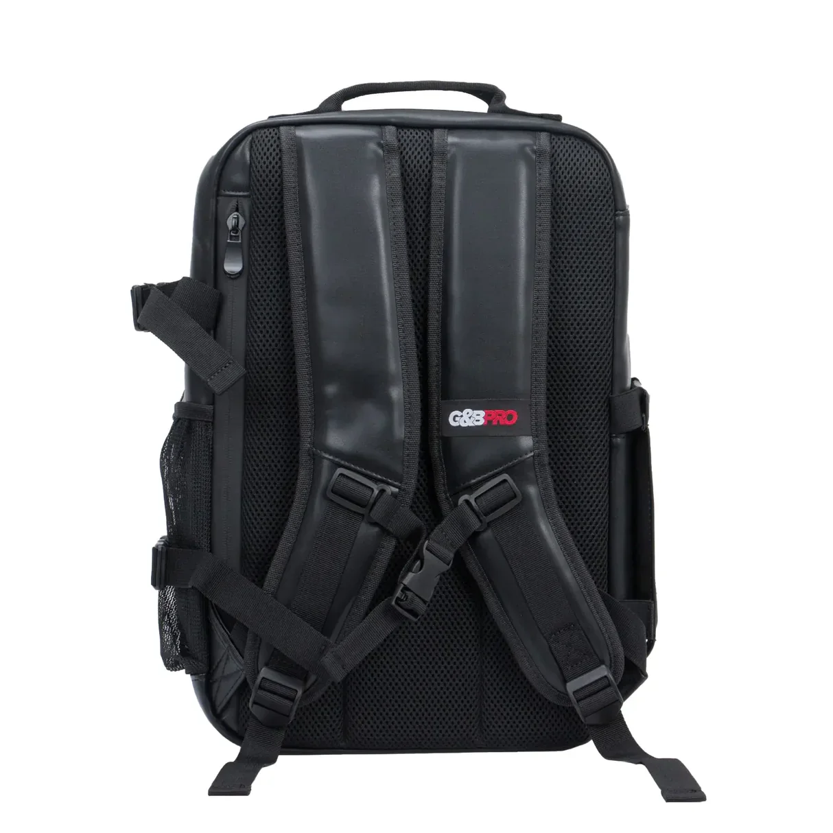 G&B Pro Premium Leather Mid Size Mobile Station - Image 7