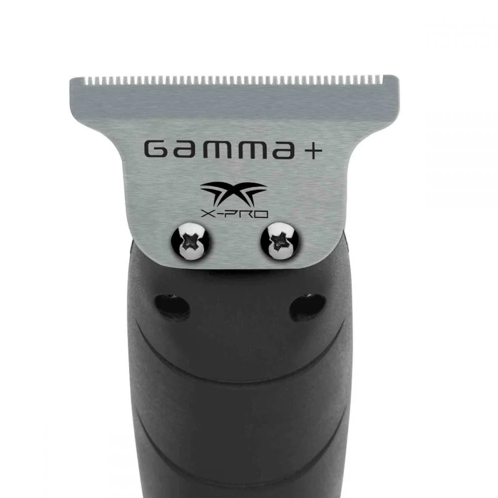 Gamma+ Fixed Steel X-Pro Classic Blade + The One DLC Cutting Trimmer Blade - Image 2
