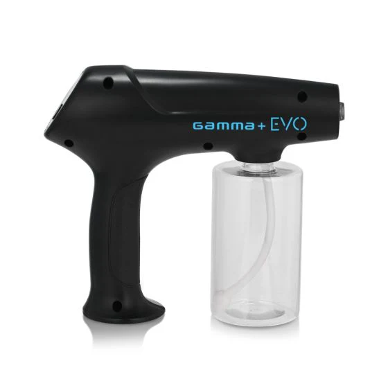 Gamma+ Evo Nano Mister Spray Matte Black - Image 2
