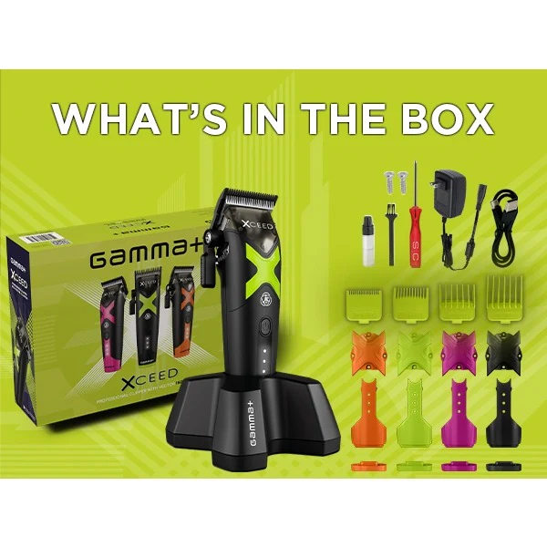 Gamma+ XCeed Clipper - Image 5