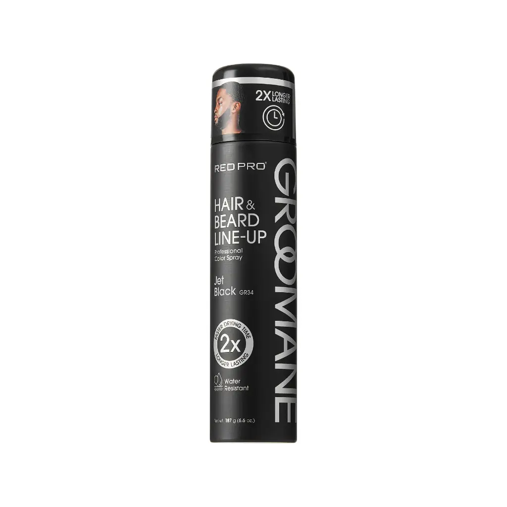 Groomane Hair & Beard Line-Up Spray 6.6oz