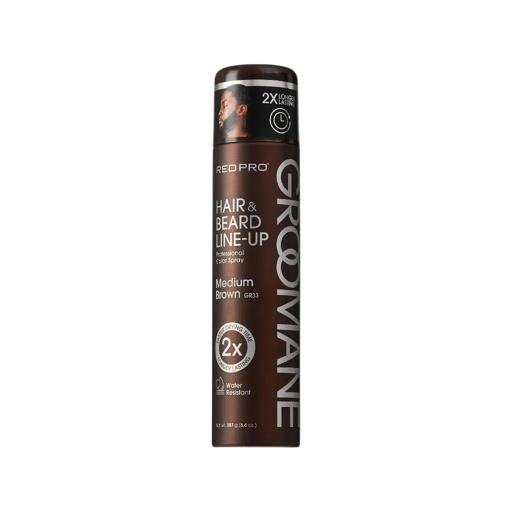 Groomane Hair & Beard Line-Up Spray 6.6oz - Image 4