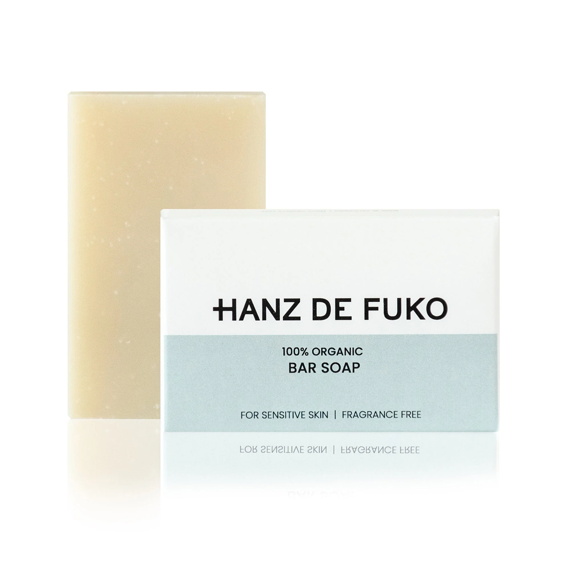 Hanz De Fuko 100% Organic Bar Soap - Image 2
