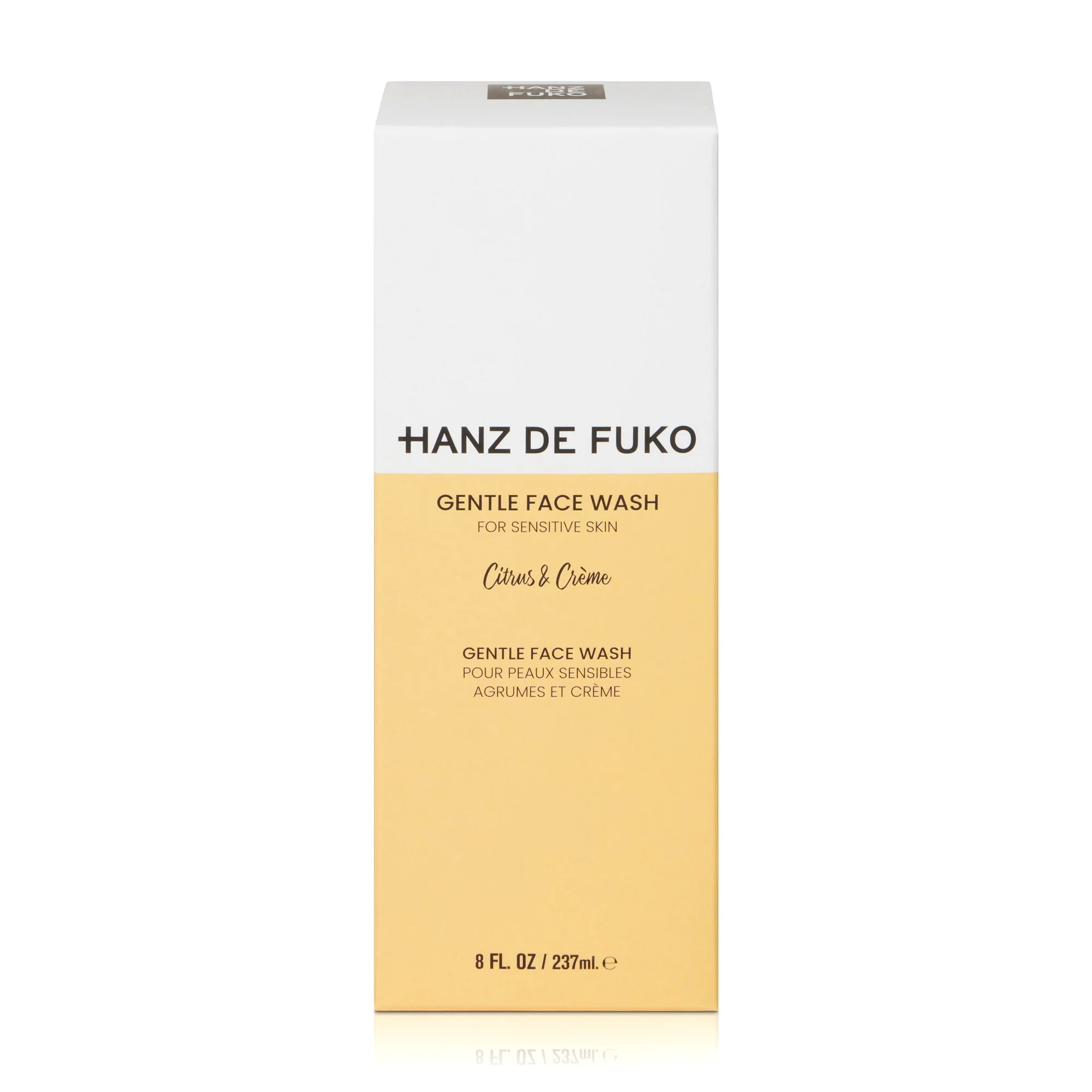 Hanz De Fuko Gentle Face Wash 8oz - Image 3