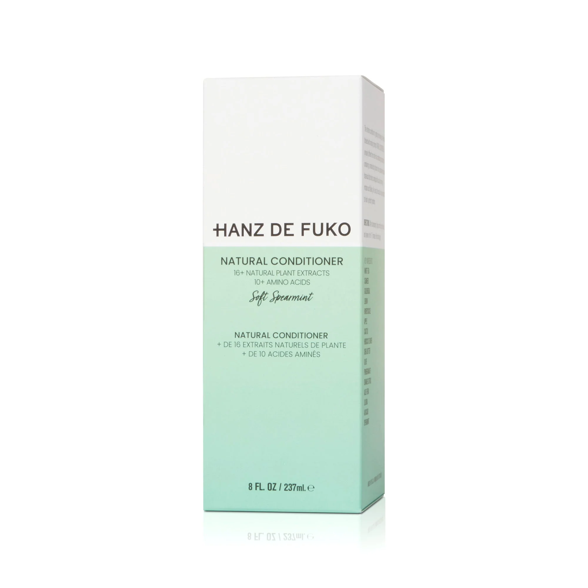 Hanz De Fuko Natural Conditioner 8oz - Image 3