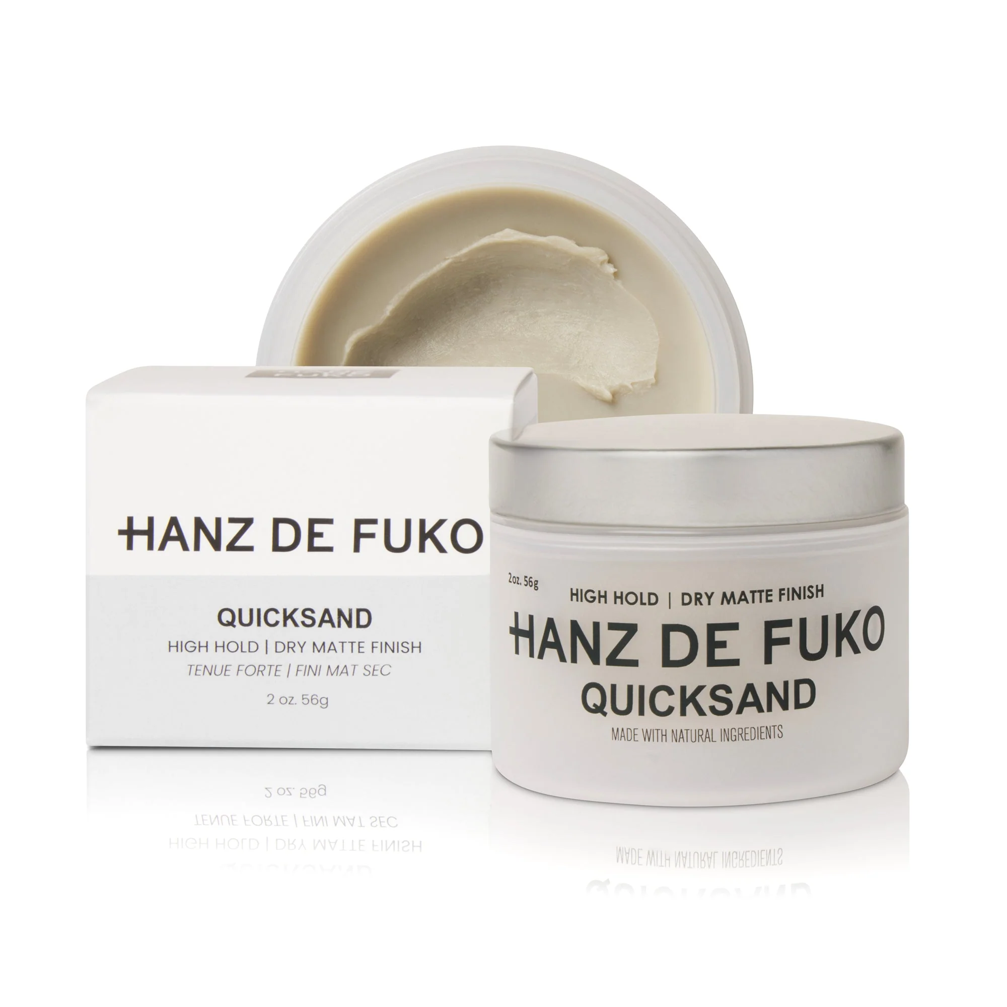 Hanz De Fuko Quicksand 2oz - Image 3