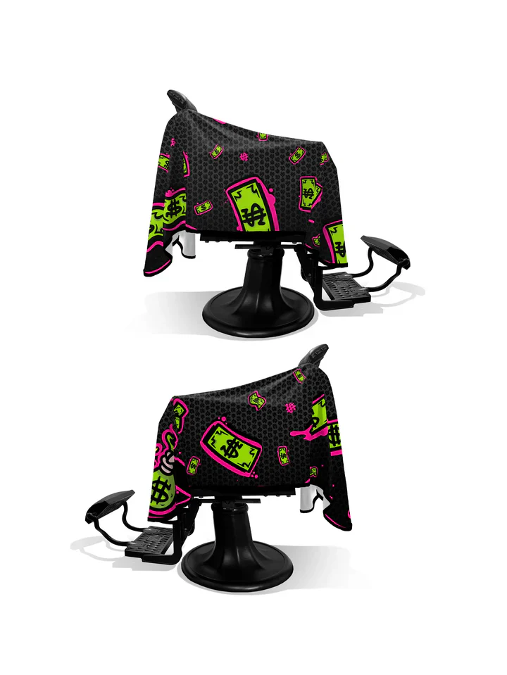 illuzien Big Money Pro Cape - Image 3